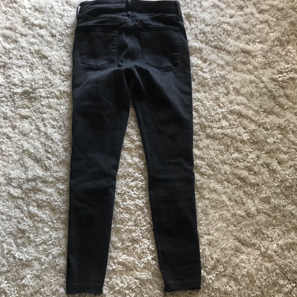 Abercrombie and Fitch Simone high rise ankle